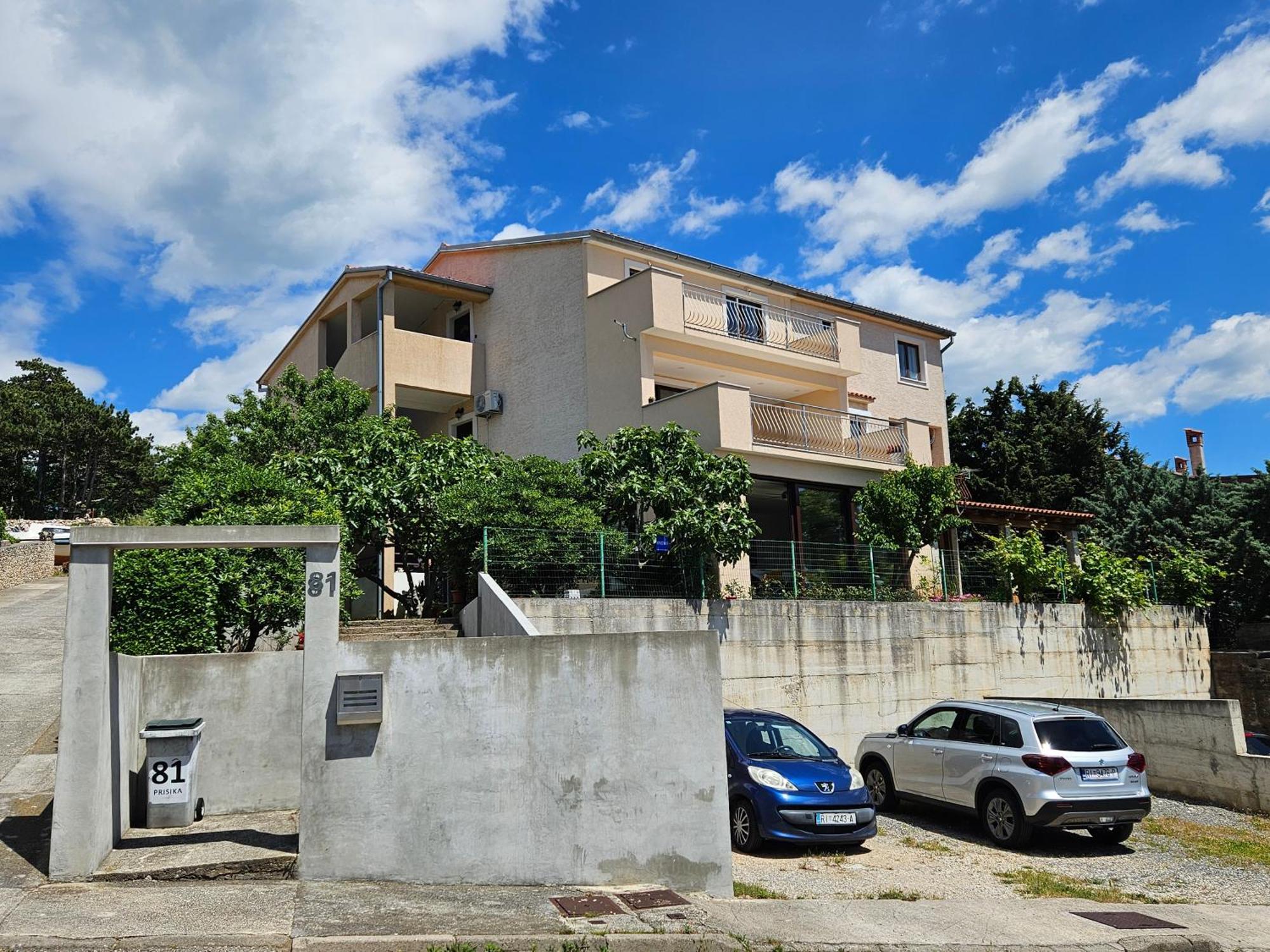 Apartman Star Novi Vinodolski Extérieur photo