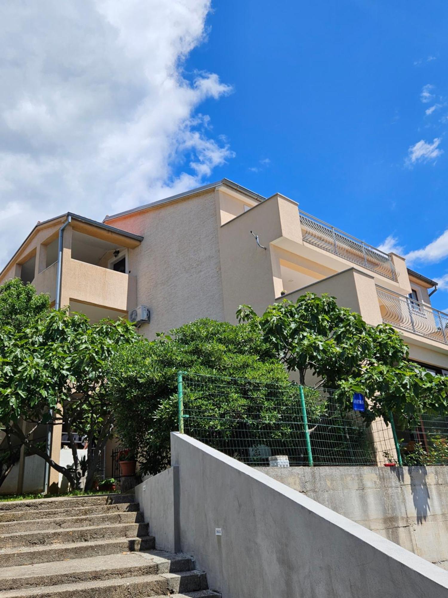 Apartman Star Novi Vinodolski Extérieur photo