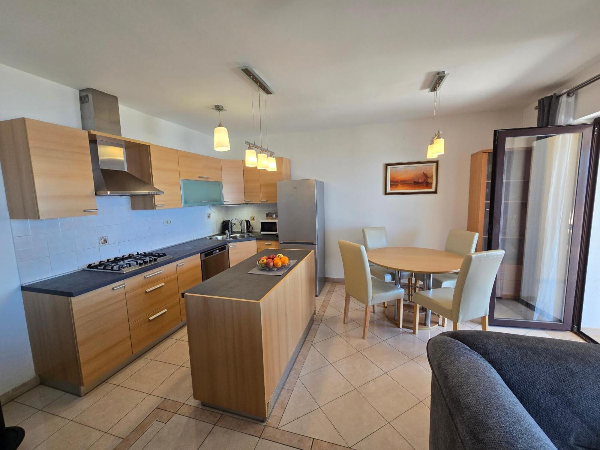 Apartman Star Novi Vinodolski Extérieur photo
