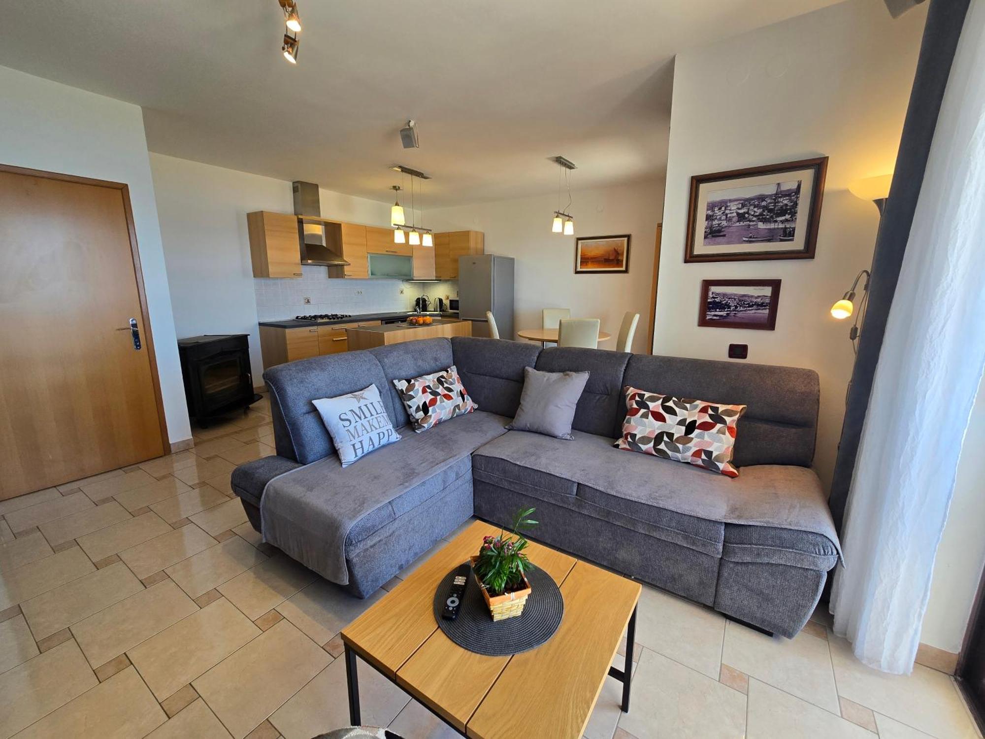 Apartman Star Novi Vinodolski Extérieur photo
