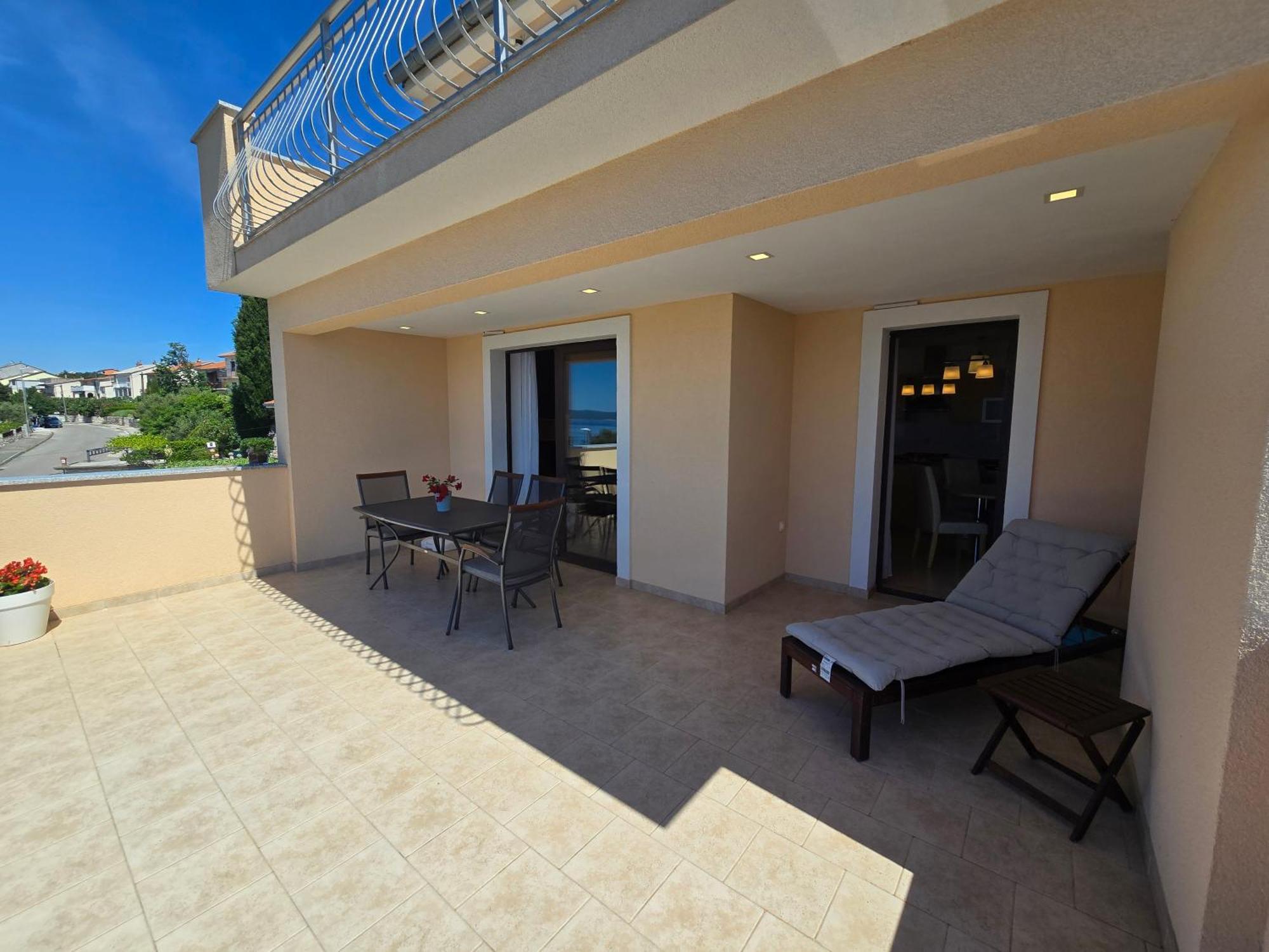 Apartman Star Novi Vinodolski Extérieur photo