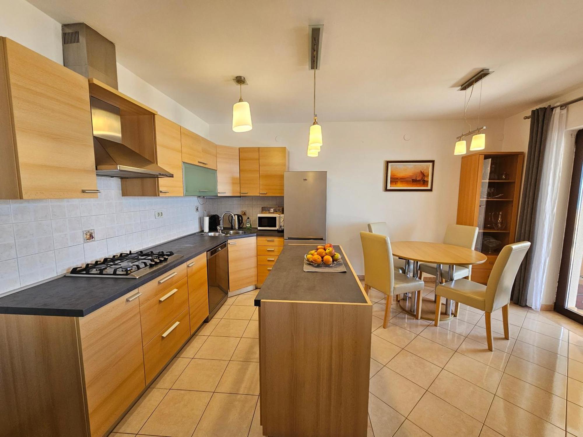 Apartman Star Novi Vinodolski Extérieur photo