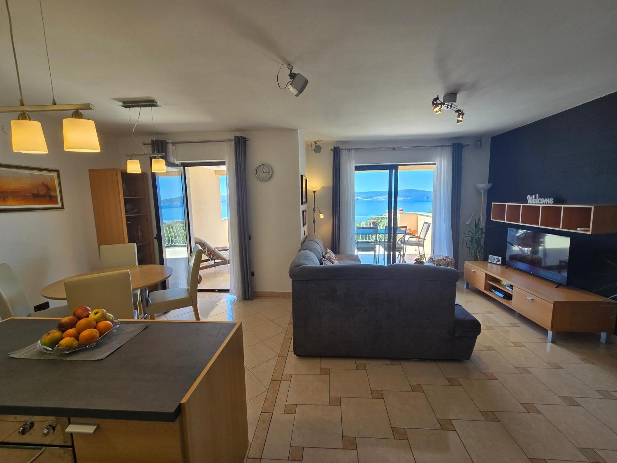 Apartman Star Novi Vinodolski Extérieur photo