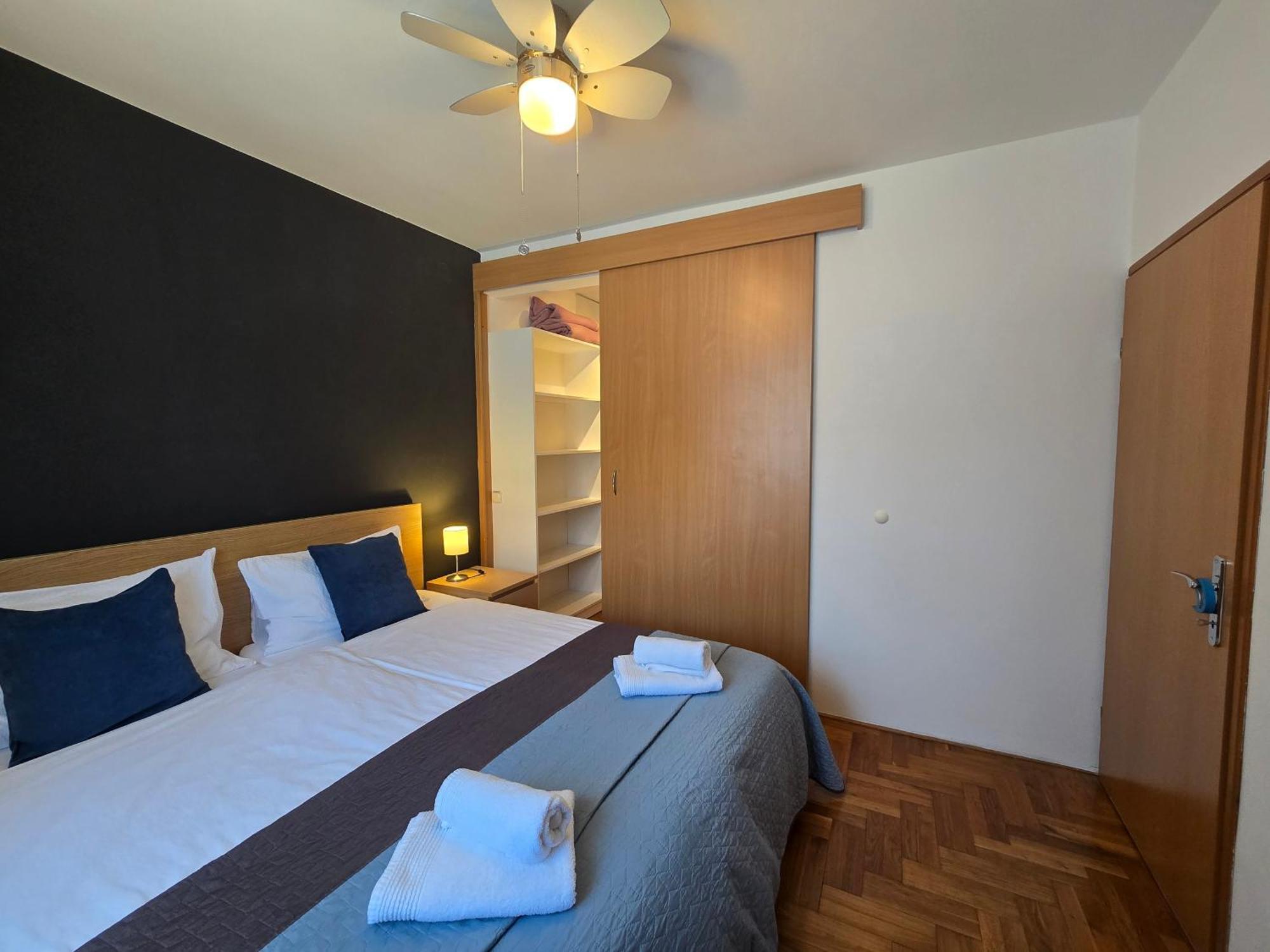 Apartman Star Novi Vinodolski Extérieur photo