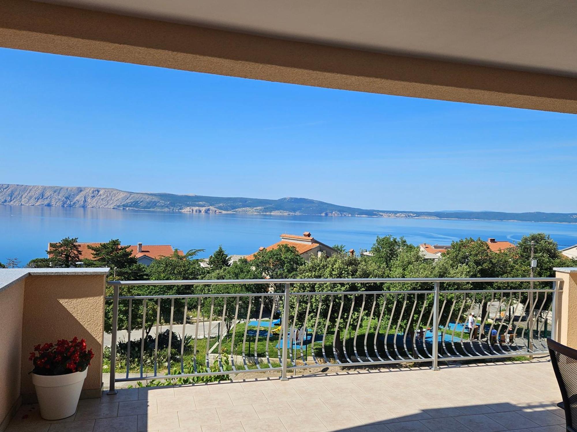 Apartman Star Novi Vinodolski Extérieur photo